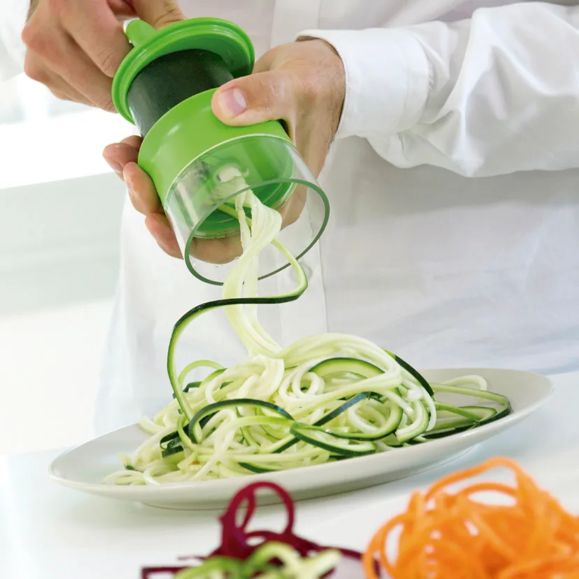 Cortador Verduras en Espiral Mini