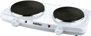 Hornillo Electrico 2250w Doble Habitex