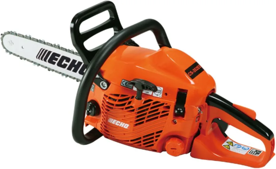 Motosierra Polivalente Echo CS352ES — foto principal