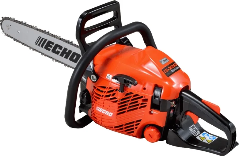 Motosierra Echo Modelo CS352 AC/35