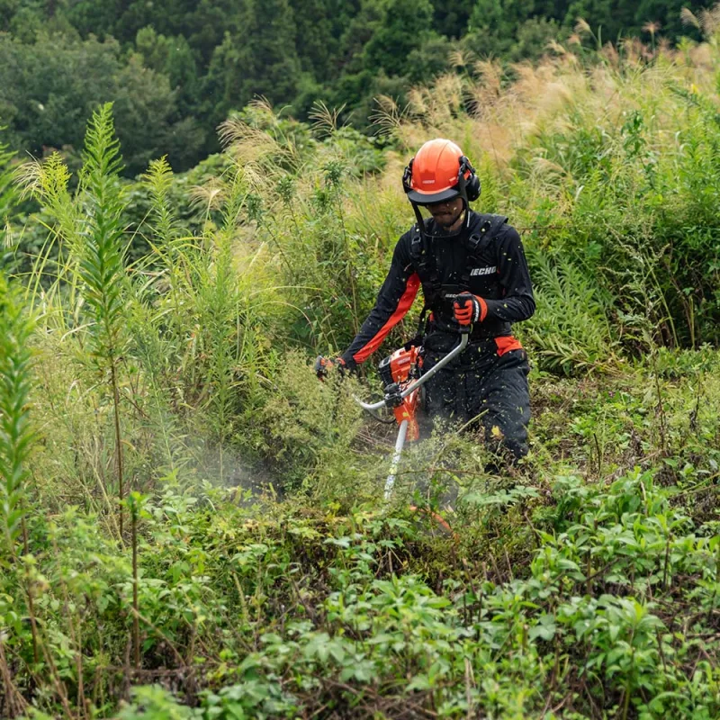 Desbrozadora Forestal Echo BCLS520 ES — foto 5