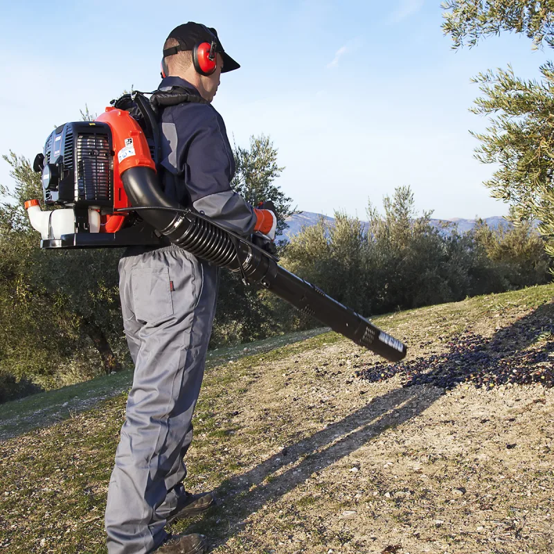Soplador de Mochila Echo PB 770 — foto 5