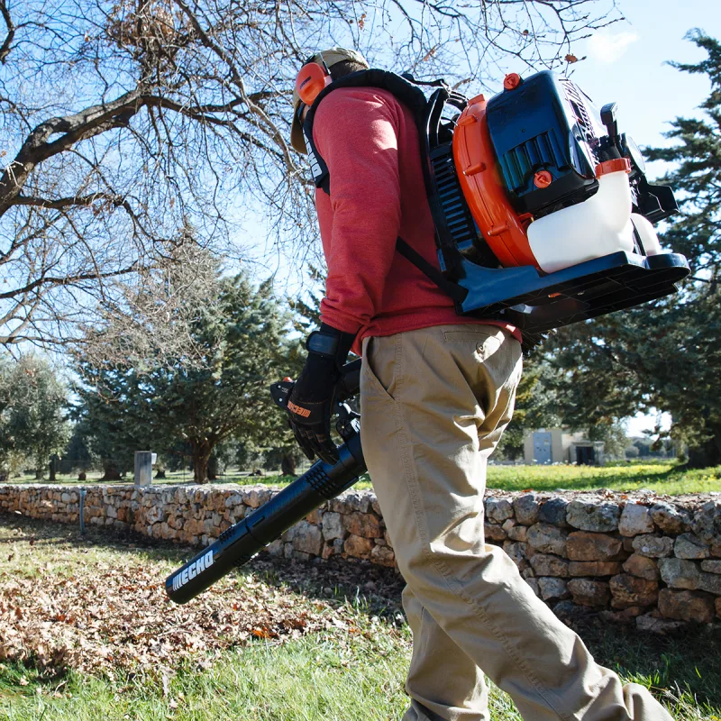 Soplador de Mochila Echo PB 770 — foto 4