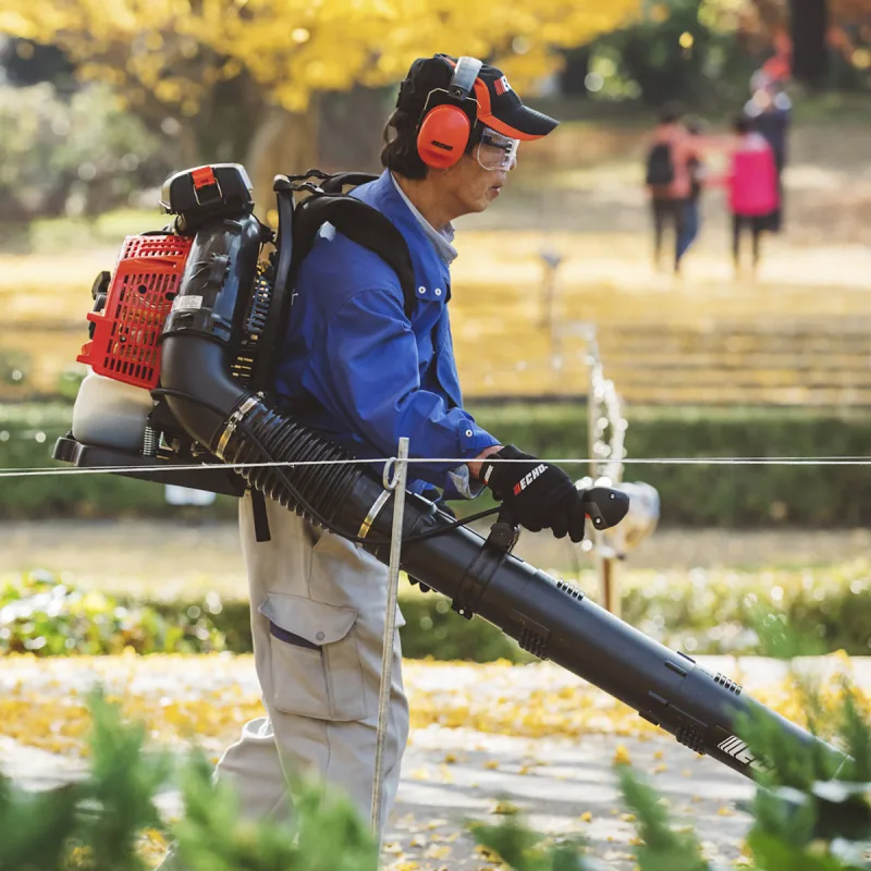 Soplador de Mochila Echo PB 8010 — foto 4