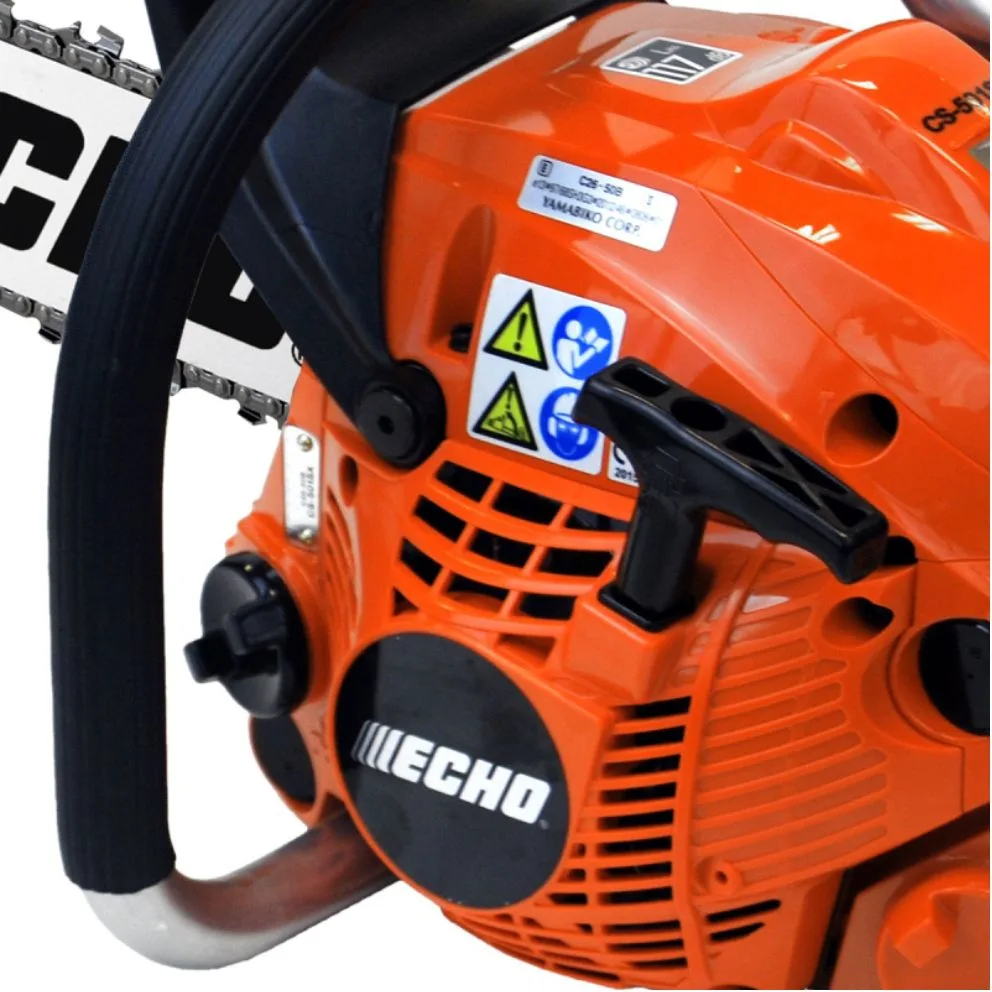 Motosierra Forestal Echo CS501 SX/40 — foto 5