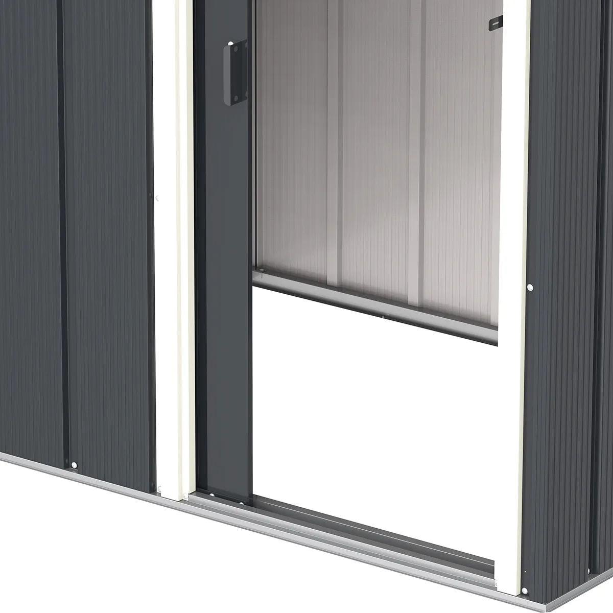 Caseta Jardin Eco Shed 5x4 — foto 5