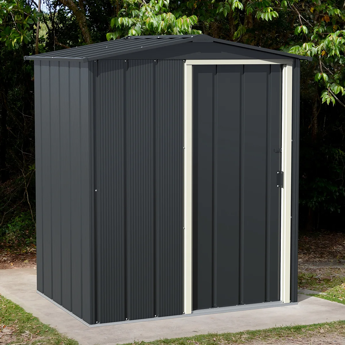 Caseta Jardin Eco Shed 5x4 — foto 2