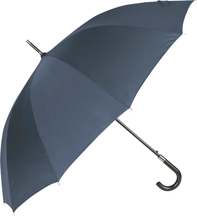 Paraguas Automatico 105cm. Azul Habitex