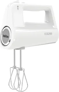 Batidora Amasadora CC029B Blanca Habitex