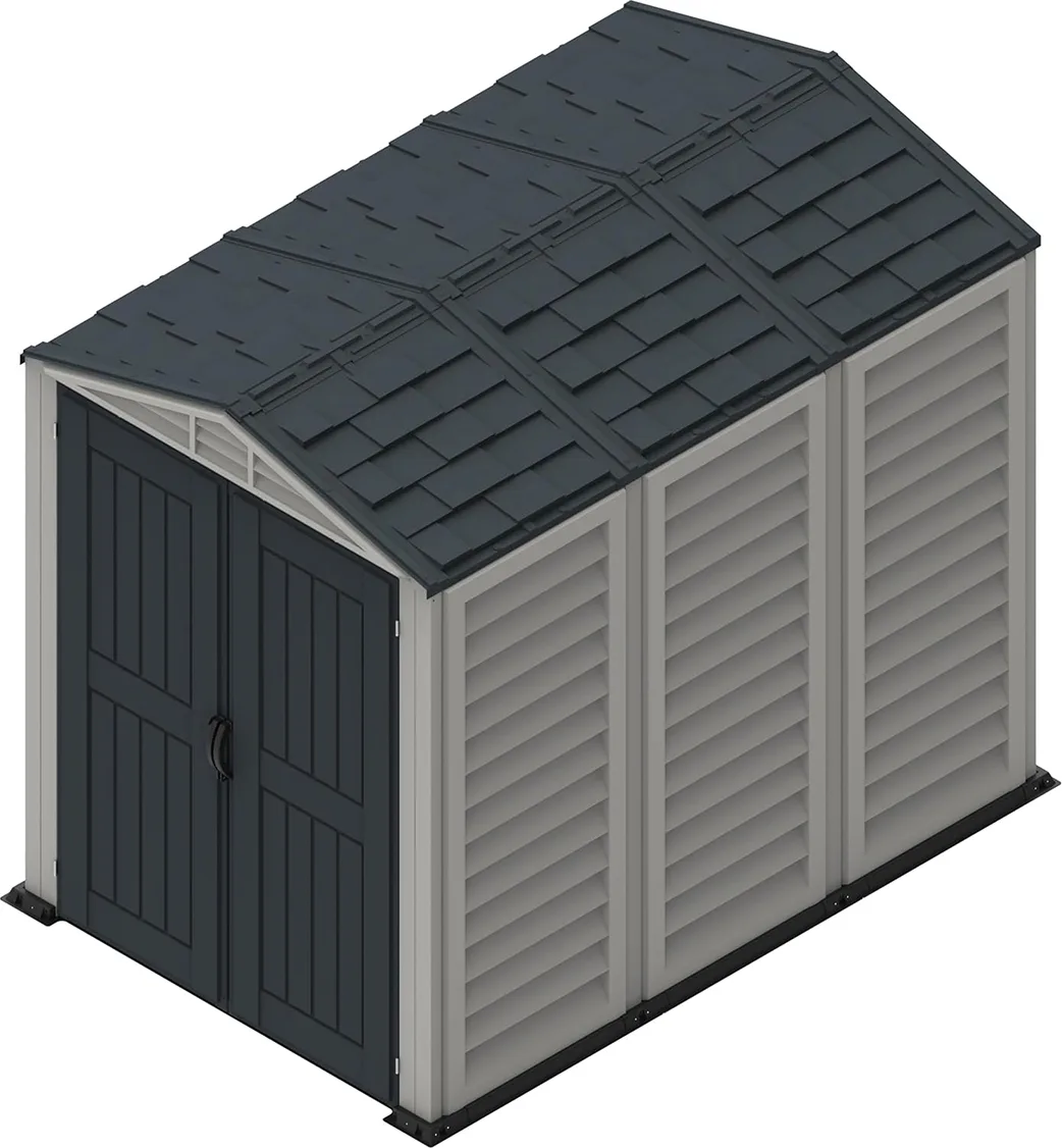 Caseta Jardin Duramax YardMate Plus 5x8 — foto 3