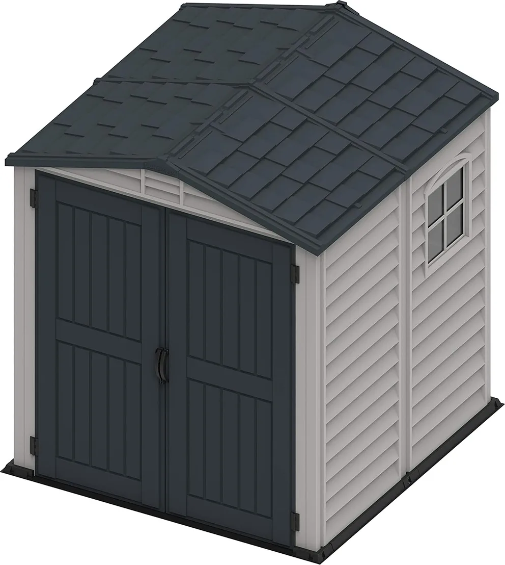Caseta Jardin Duramax StoreMate Plus 6x6 — foto 2