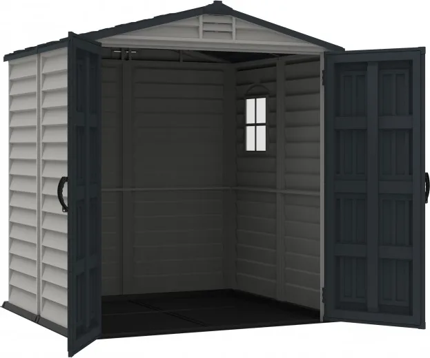 Caseta Jardin Duramax StoreMate Plus 6x6 — foto 4