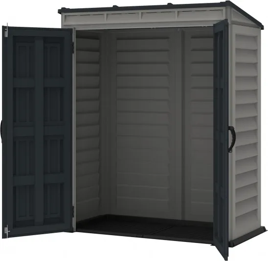 Caseta Jardin Duramax Modelo YardMate Pent Plus 5x3 — foto 5