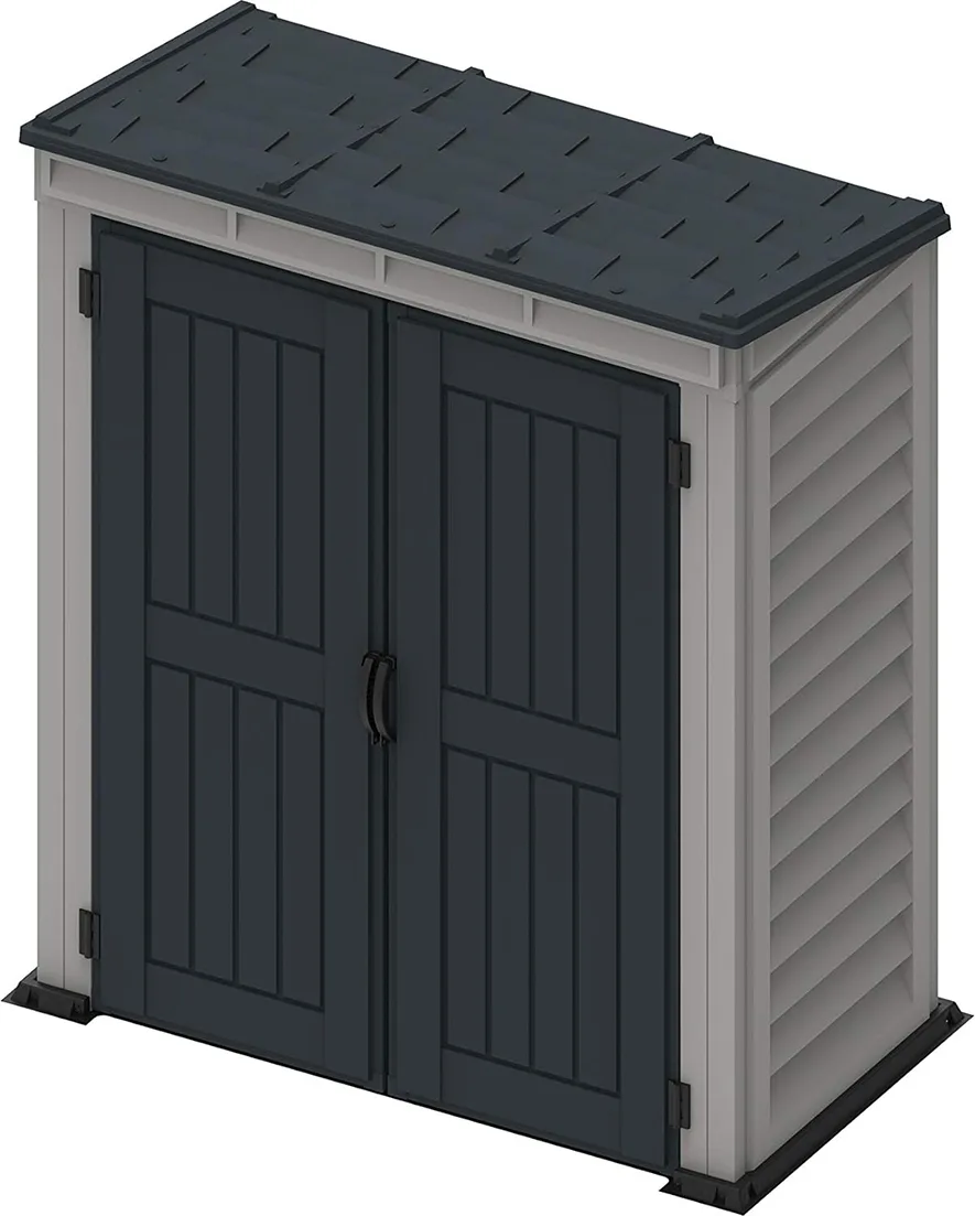 Caseta Jardin Duramax Modelo YardMate Pent Plus 5x3 — foto 4