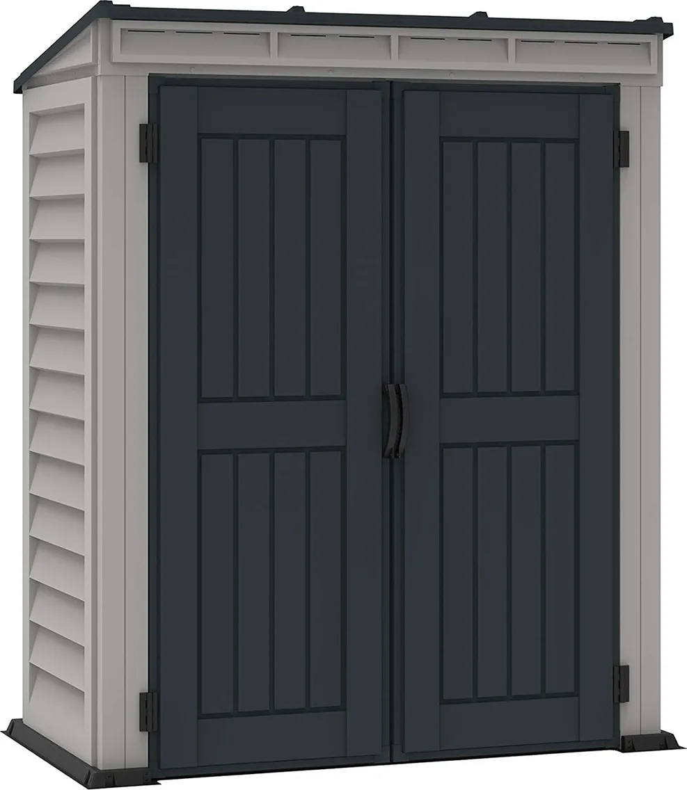 Caseta Jardin Duramax Modelo YardMate Pent Plus 5x3