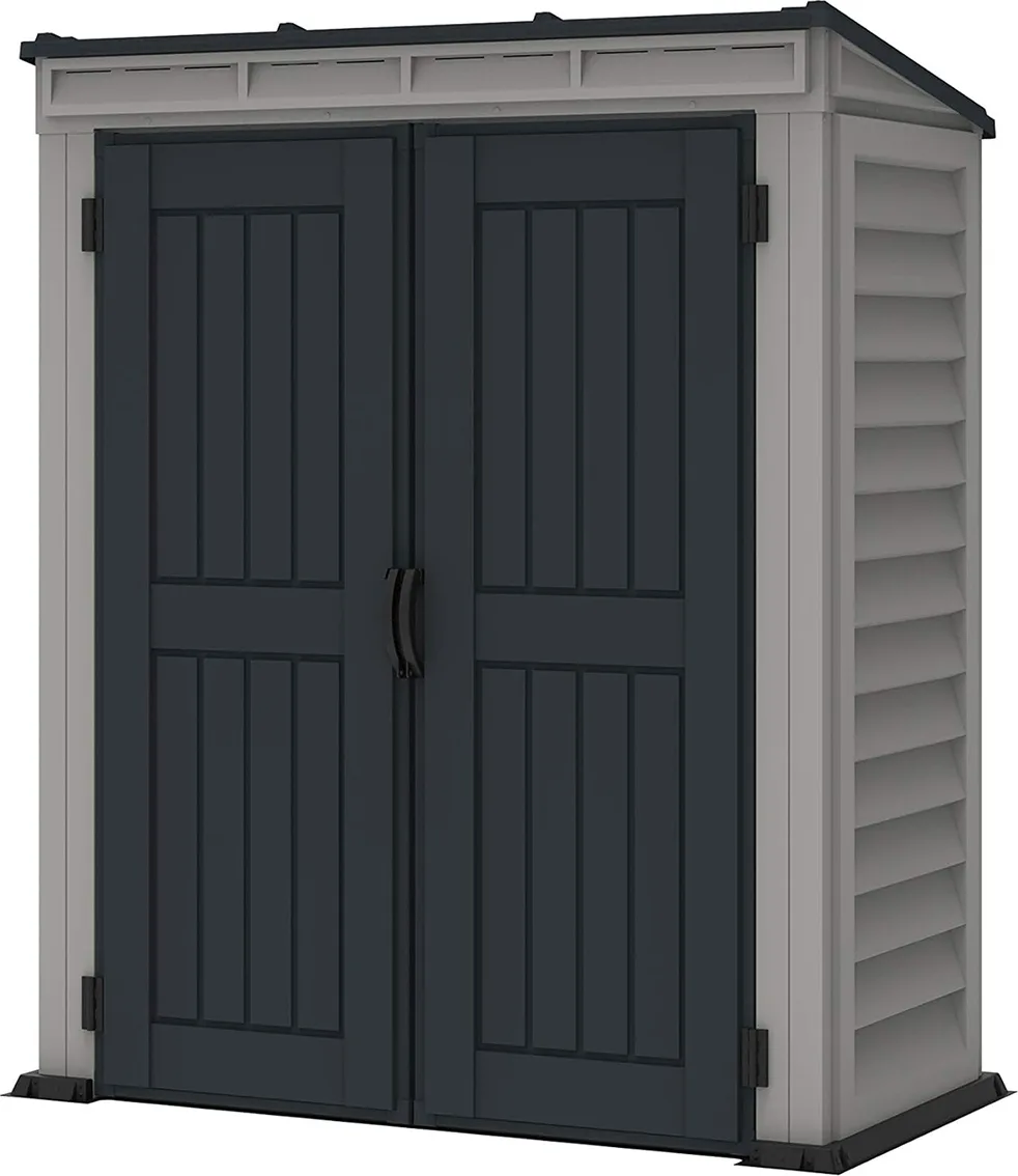 Caseta Jardin Duramax Modelo YardMate Pent Plus 5x3 — foto 3
