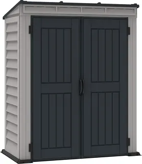 Caseta Jardin Duramax Modelo YardMate Pent Plus 5x3