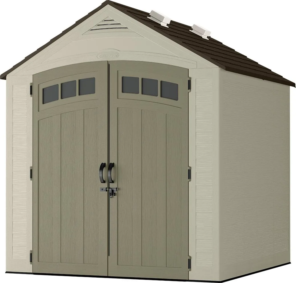 Caseta de Jardin Suncast Bms 7702 Suncast