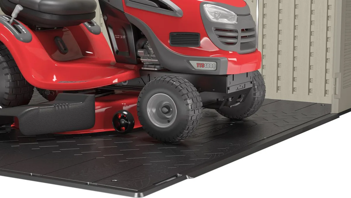 Caseta de Jardin Suncast Bms 7702 Suncast — foto 3