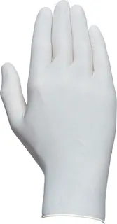 Guantes Látex Desechable Juba 530 100 unidades