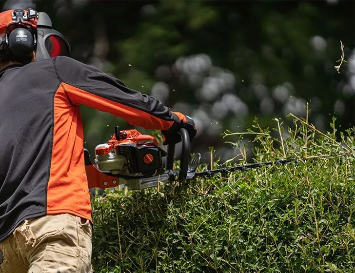 Cortasetos Ultraligero de Doble Corte Echo Hc 2020 — foto 5