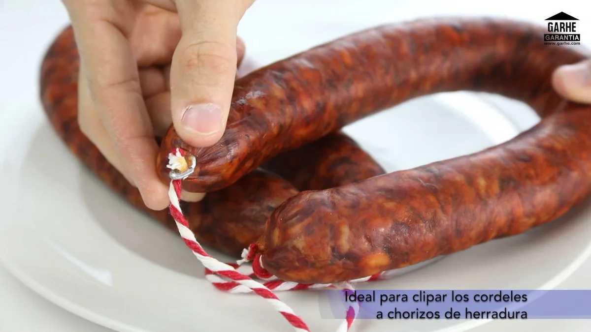 Clipadora Embutido Garhe — foto 6