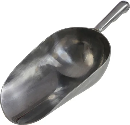 Paleta aluminio 30 cm