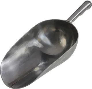 Paleta aluminio 30 cm