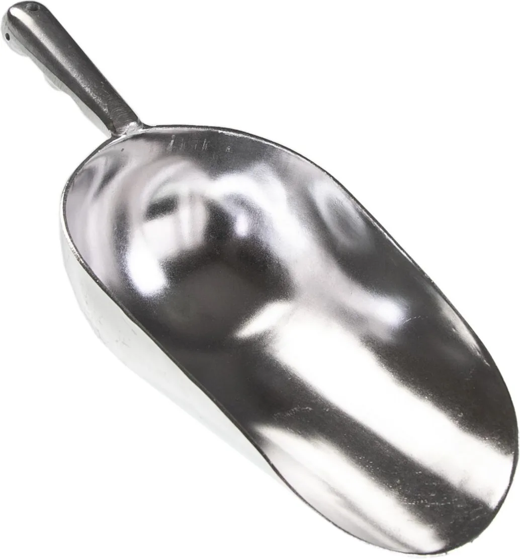 Paleta de aluminio 37 Cm, 1,5 kg