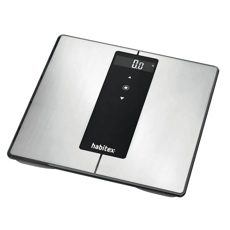 Bascula Baño Bodyfat Bf-75b Habitex