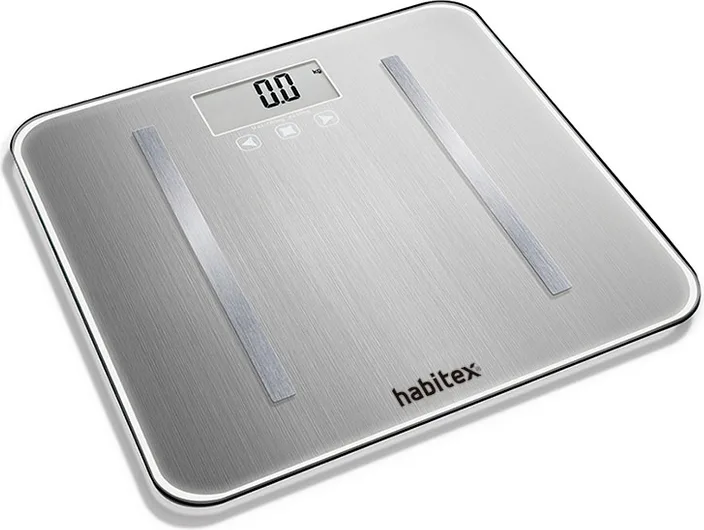 Bascula Baño Bodyfat Bf-85m Habitex
