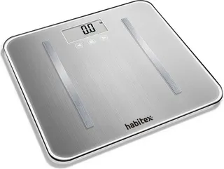 Bascula Baño Bodyfat Bf-85m Habitex