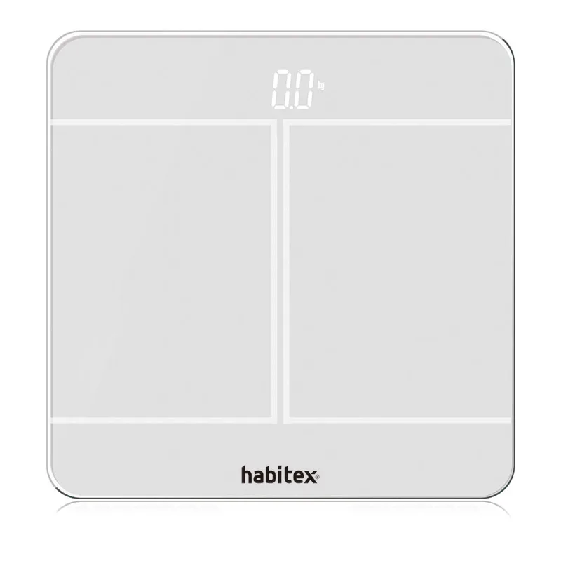 Bascula Baño Bb-60bd 18okg. Habitex