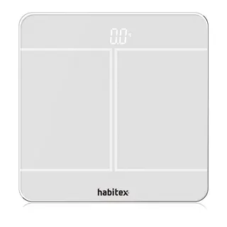 Bascula Baño Bb-60bd 18okg. Habitex