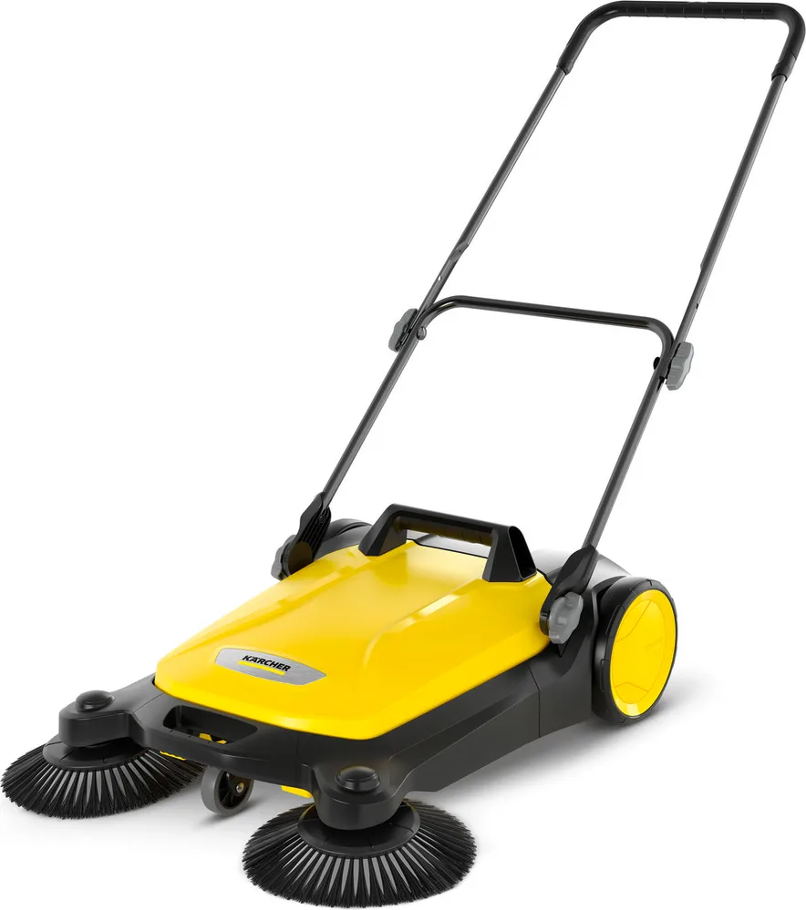 Karcher Barredora Manual S6 Twin