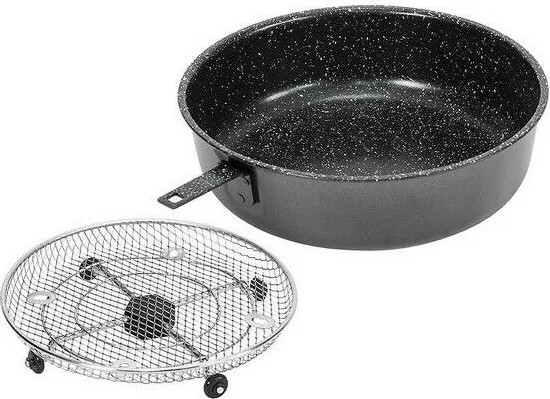 Freidora sin Aceite Turbocecorfry 4d Cecotec con Accesorios — foto 2