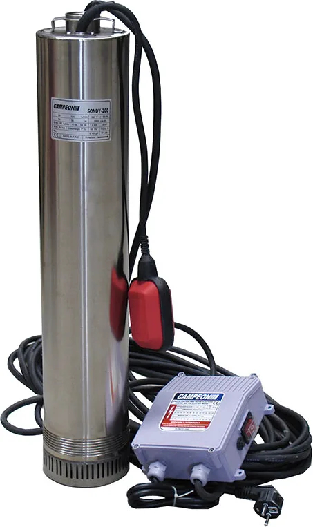 Bomba Sumergible Aguas Limpias Sondy 150