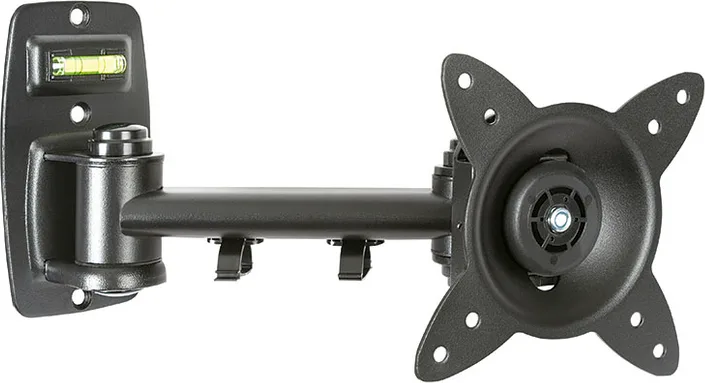 Soporte TV Lcd/tft 1 Brazo Max 15 kg Negro