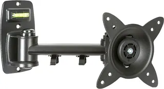 Soporte TV Lcd/tft 1 Brazo Max 15 kg Negro