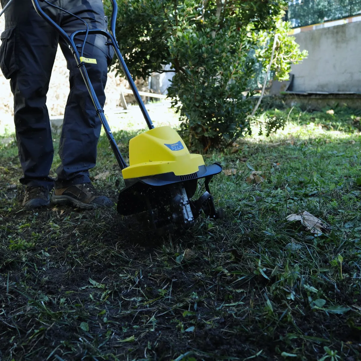 Motoazada Electrica Garland MULE 341E — foto 7