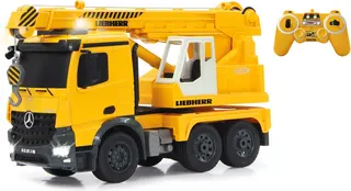 Jamara Grua Pesada Mercedes-Benz Arocs 1:20 2,4 Ghz