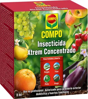 Insecticida Polivalente Xtrem concentrado