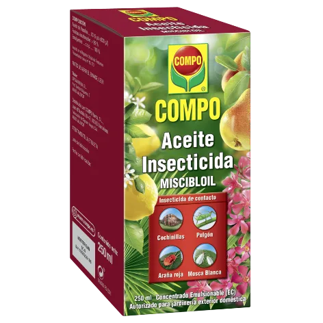 Aceite Mineral Insecticida Miscibloil 250 ml — foto principal