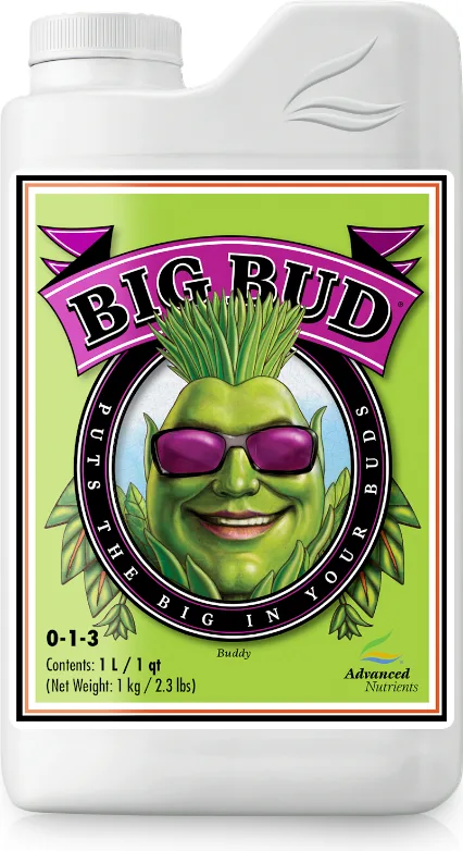 Advanced Nutrients Big Bud Liquid 1l