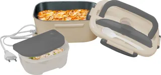 Fiambrera Electrica Doble Recipiente