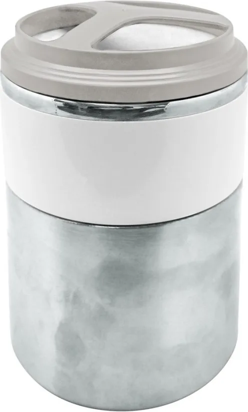 Termo de Solidos de Doble Pared de acero Inoxidable 1,5 litro