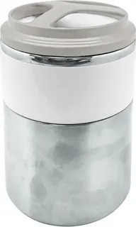 Termo de Solidos de Doble Pared de acero Inoxidable 1,5 litro