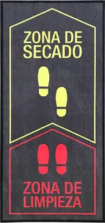 Felpudo Desinfeccion 67x150cm