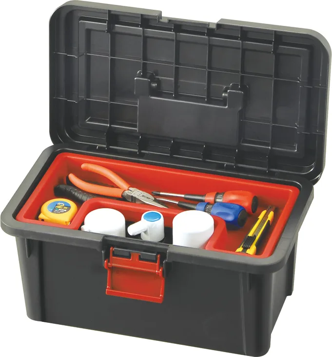 Caja Herramientas.38x22x19 cm Ratio Tool Box — foto principal