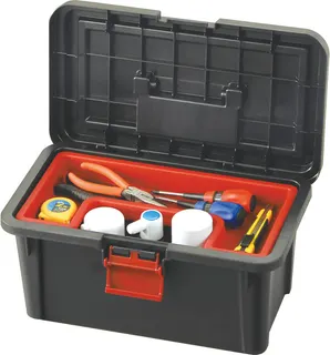 Caja Herramientas.38x22x19 cm Ratio Tool Box